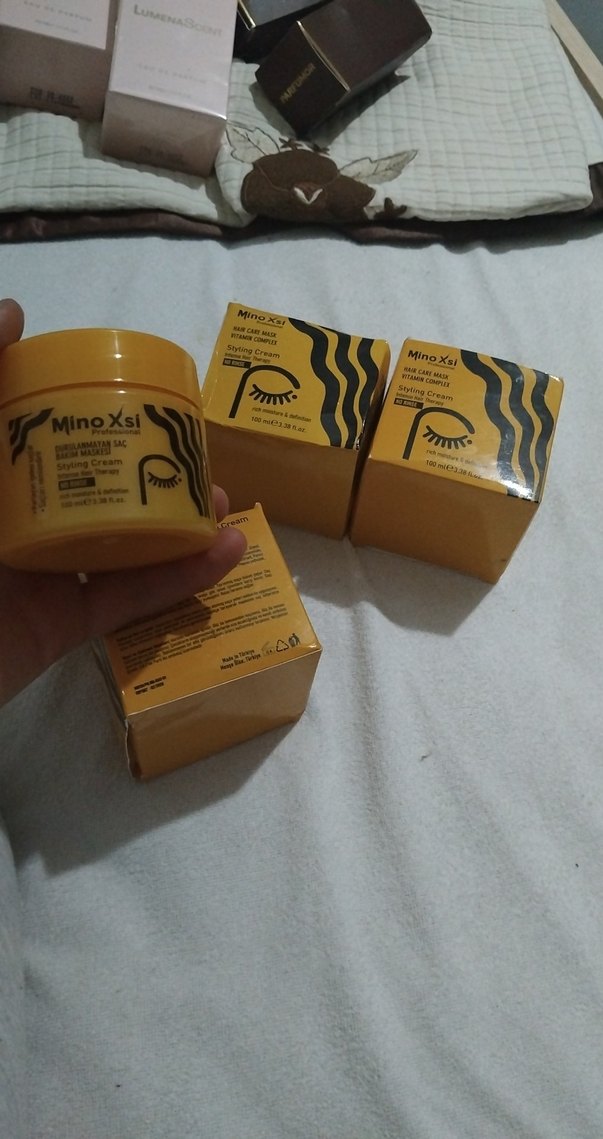 MinoXsi Ağda ve Tüy Dökücü Krem - Görsel 2