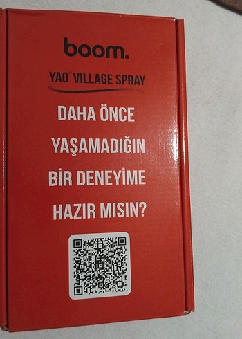 Boom Yao Village Saç Spreyi Kadın Parfümü - Görsel 3