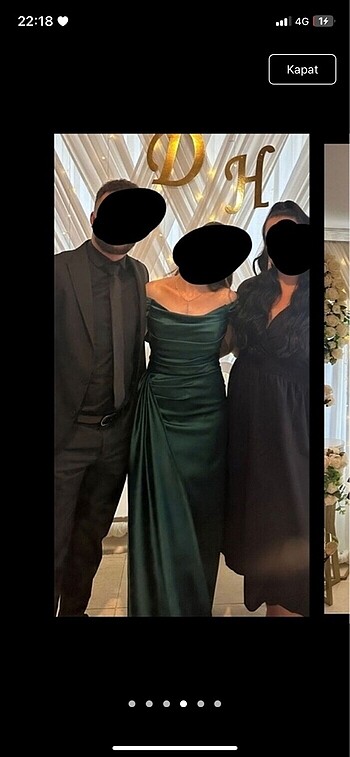 Nişan Elbisesi - Görsel 20