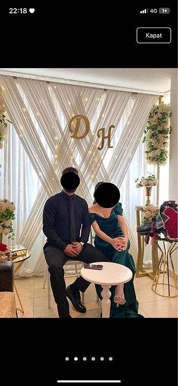 Nişan Elbisesi - Görsel 18