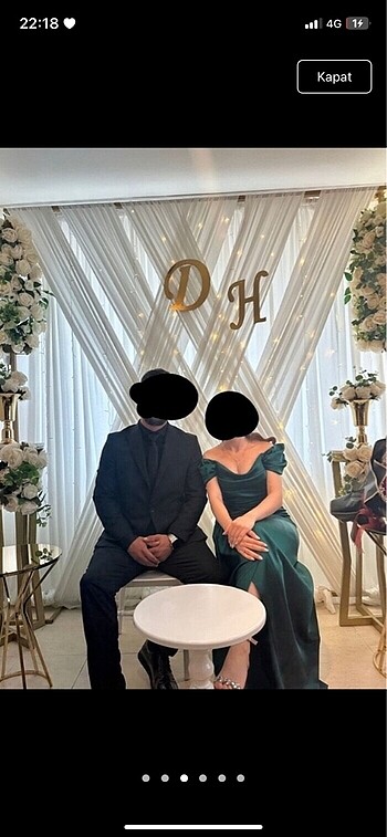 Nişan Elbisesi - Görsel 19