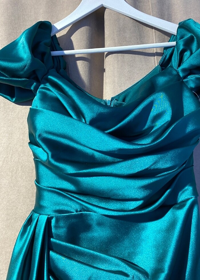 Nişan Elbisesi - Görsel 4