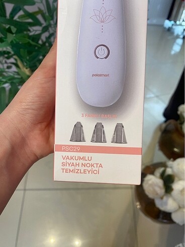 Diğer Vakumlu Siyah Nokta Temizleme Cihazı