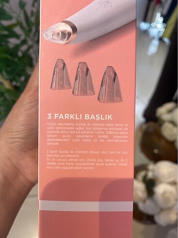 diğer Beden çeşitli Renk Vakumlu Siyah Nokta Temizleme Cihazı