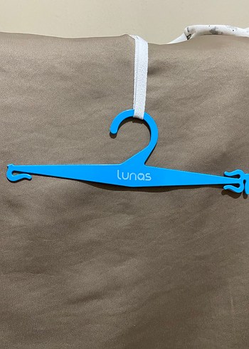 Beyaz ve Gri Askı - Görsel 12