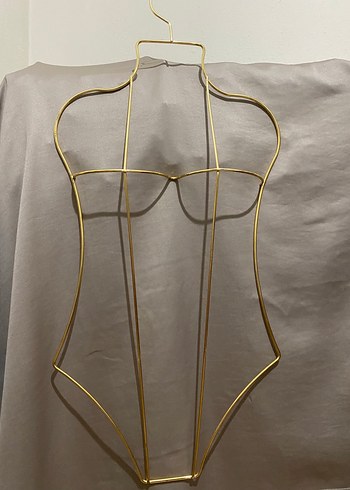 Beyaz ve Gri Askı - Görsel 13