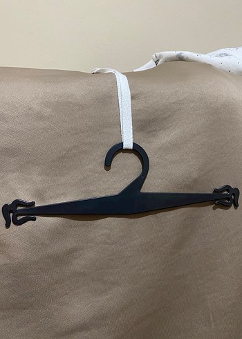 Beyaz ve Gri Askı - Görsel 10