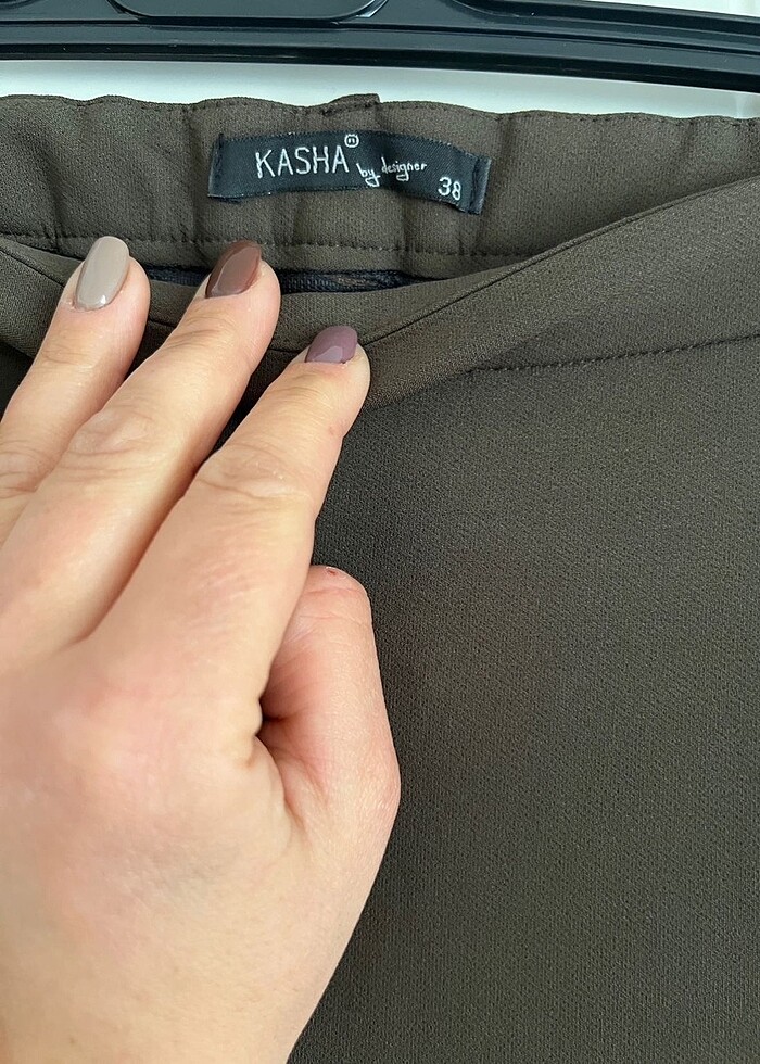 Kasha pantalon - Görsel 2