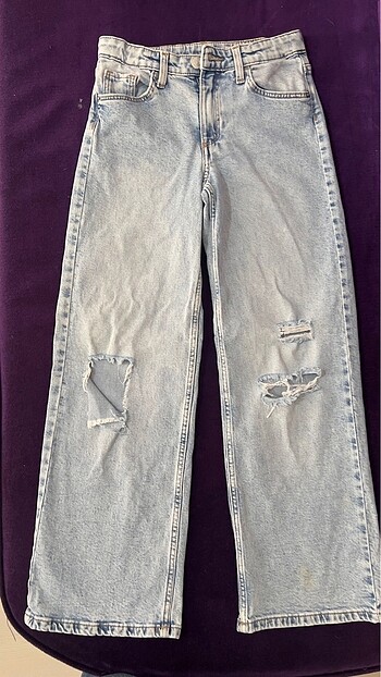 H&M kot pantalon