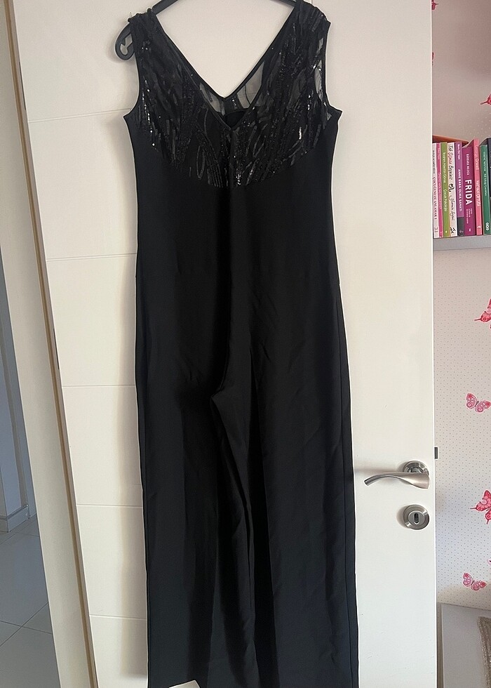 Abiye tulum - Görsel 5