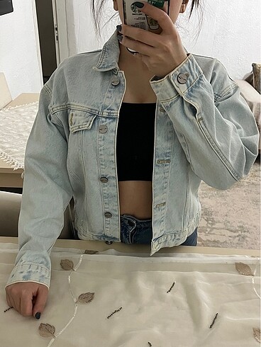 Mavi Jeans Mavi kot ceket