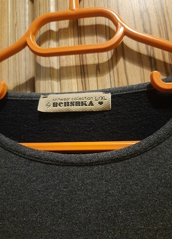 l Beden Bershka cok rahat bluz