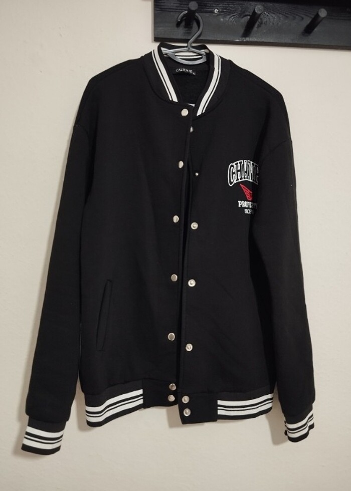 Kolej ceket - Görsel 2