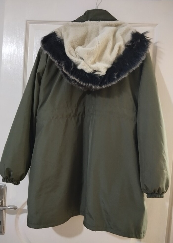 Kadın Mont - Görsel 2