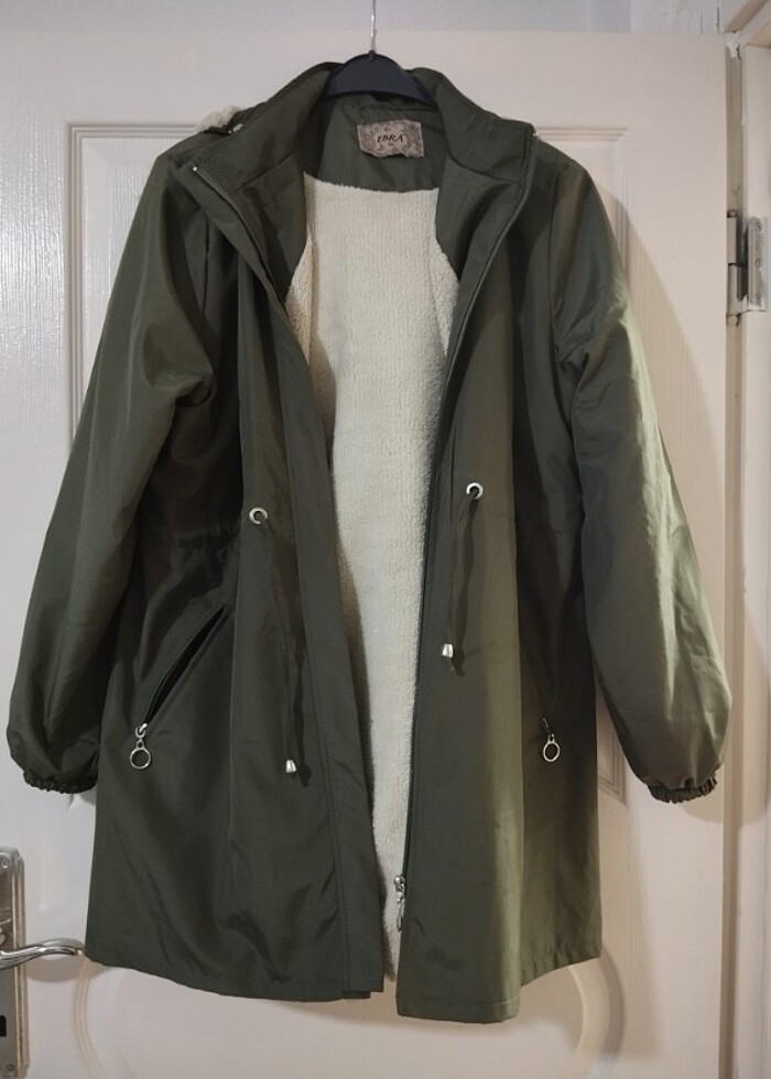 Kadın Mont - Görsel 4