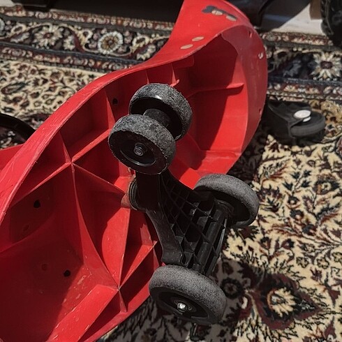 çocuk plazma car - Görsel 4