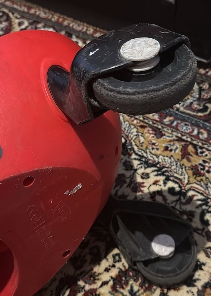 çocuk plazma car - Görsel 3