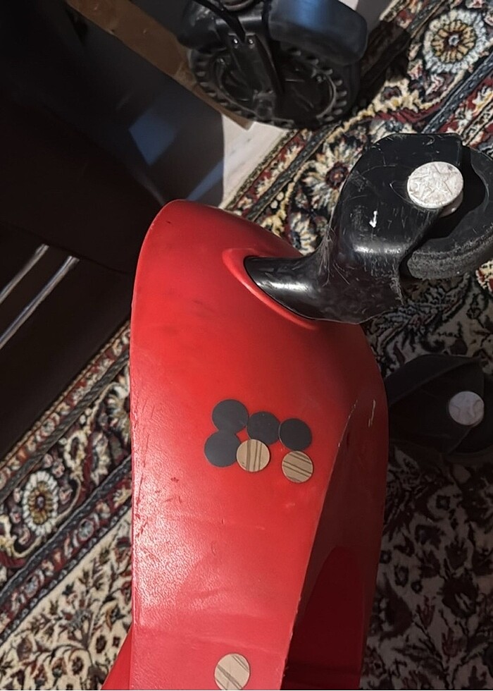 çocuk plazma car - Görsel 2