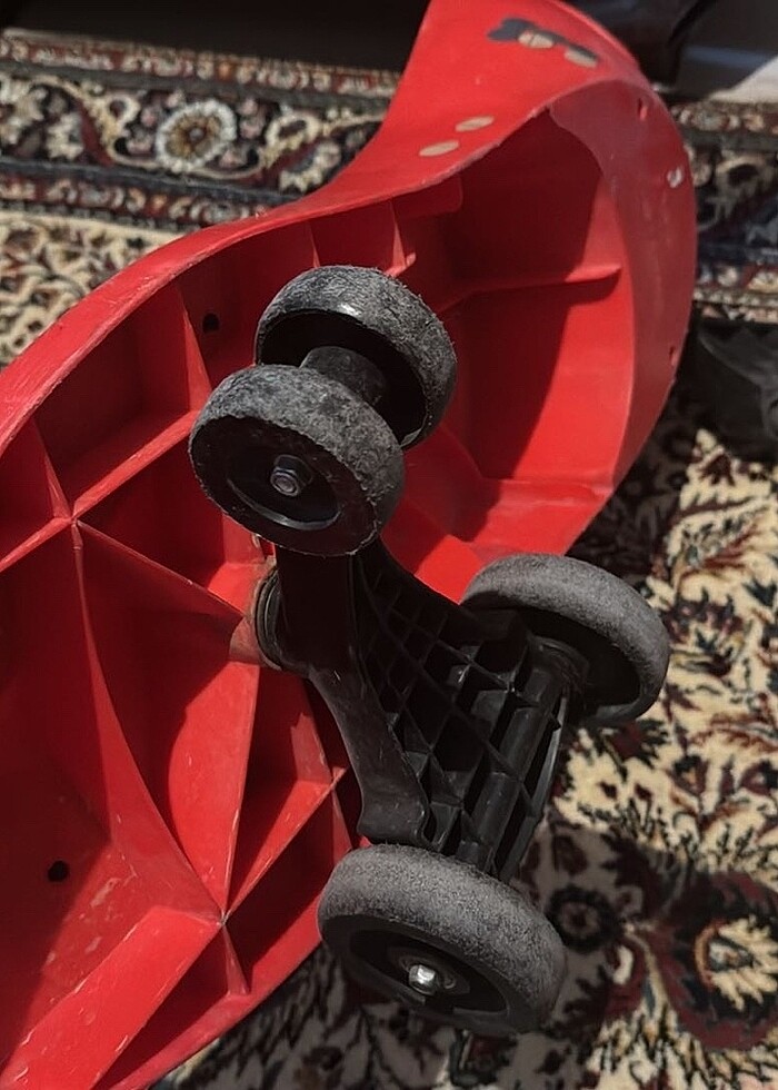 çocuk plazma car - Görsel 4