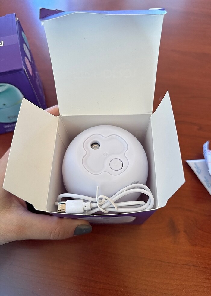 koku va hava makinesi - Görsel 4