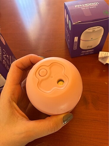 koku ve hava makinesi - Görsel 6