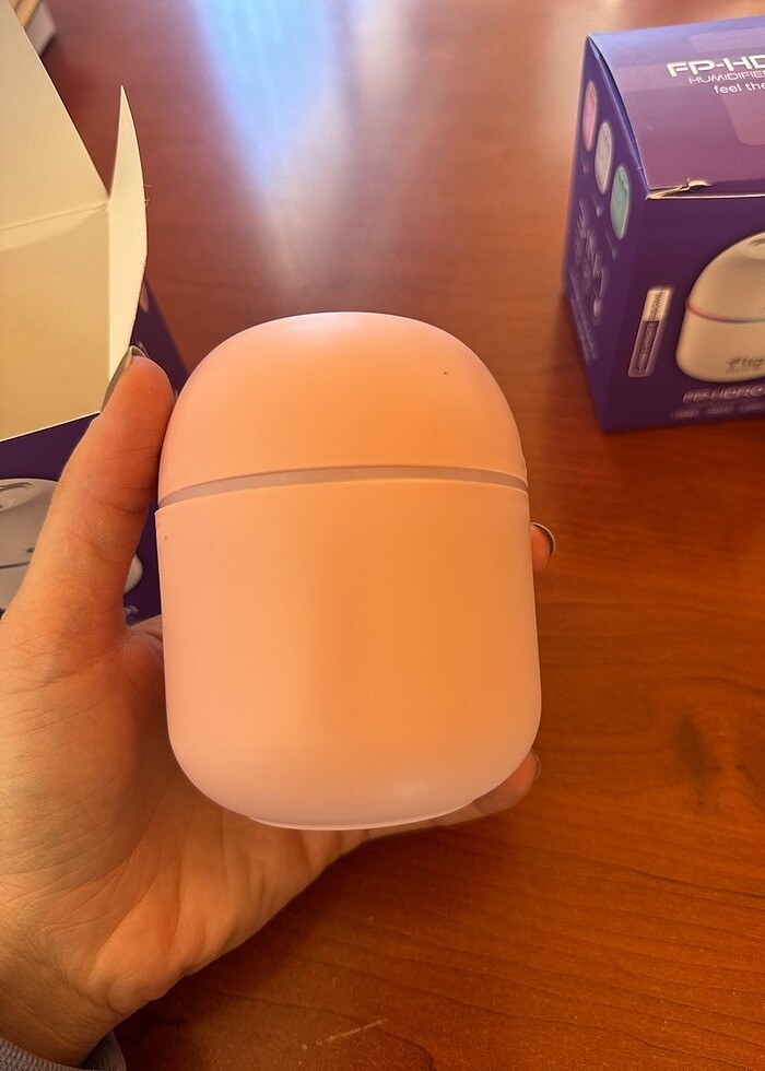 koku ve hava makinesi - Görsel 3