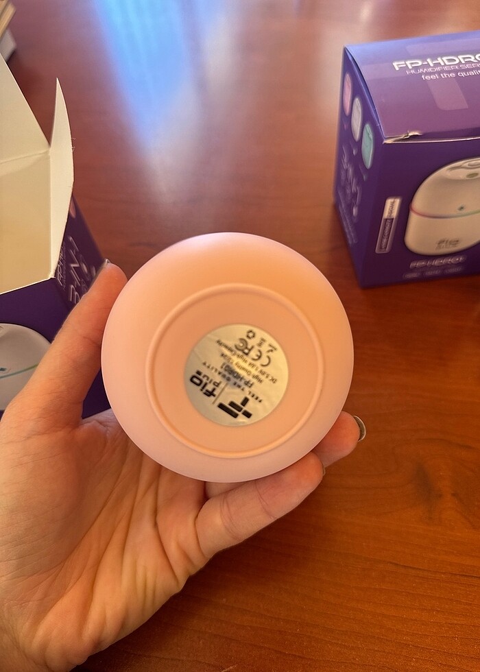 koku ve hava makinesi - Görsel 4