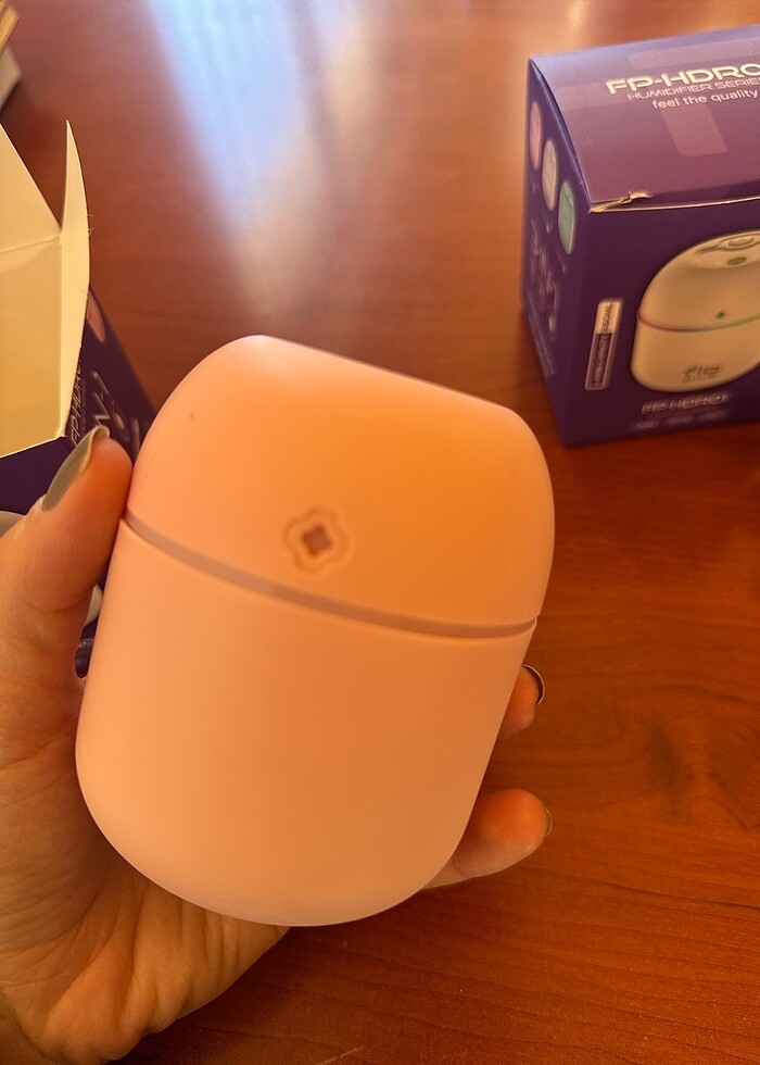 koku ve hava makinesi - Görsel 5