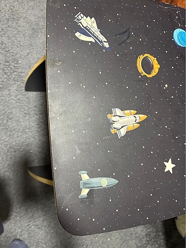 çalisma masasi - Görsel 8