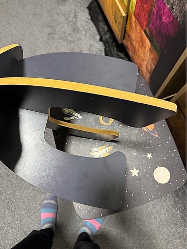 çalisma masasi - Görsel 12