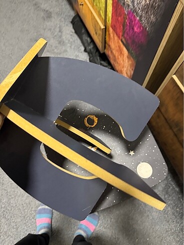 çalisma masasi - Görsel 13