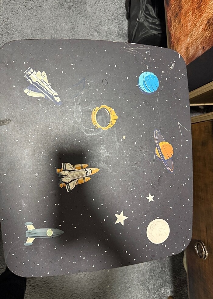 çalisma masasi - Görsel 4