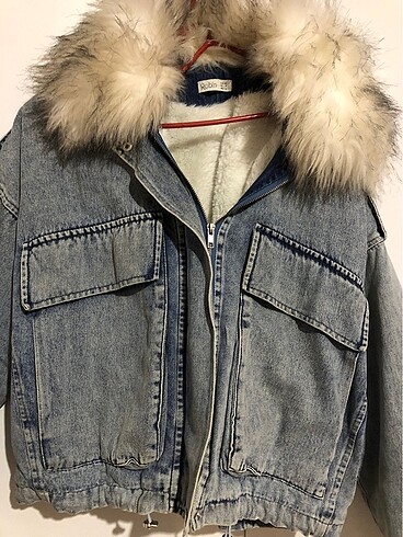 Bomber ceket