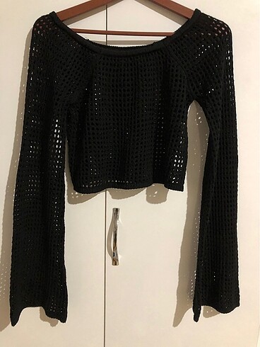 Crop bluz