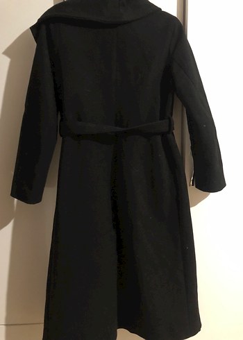 Kuşaklı Siyah Kaban - Görsel 7