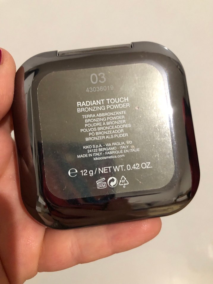 Toz bronzer - Görsel 4