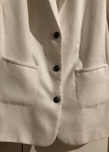İthal Blazer Ceket - Görsel 2