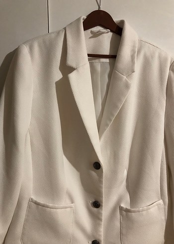 İthal Blazer Ceket - Görsel 3