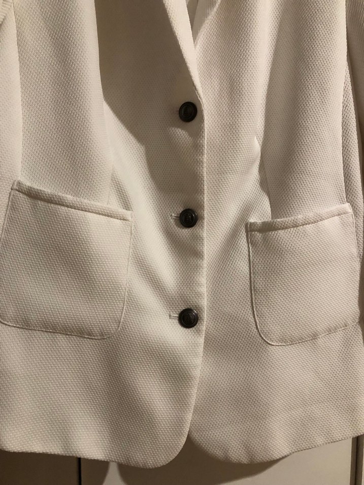 İthal Blazer Ceket - Görsel 2