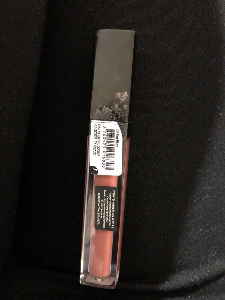 Note Hydra Moist Lipgloss - Koyu Bej - Görsel 2