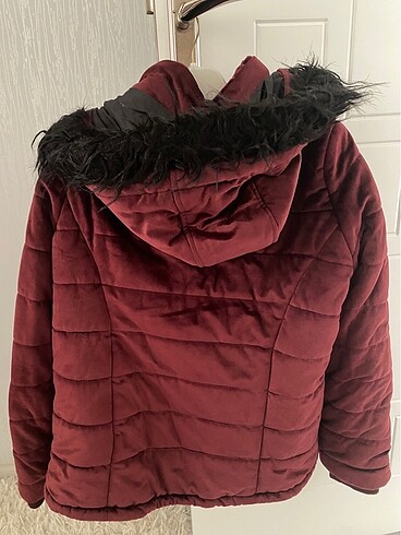 40 Beden bordo Renk Lcw casual outerwear