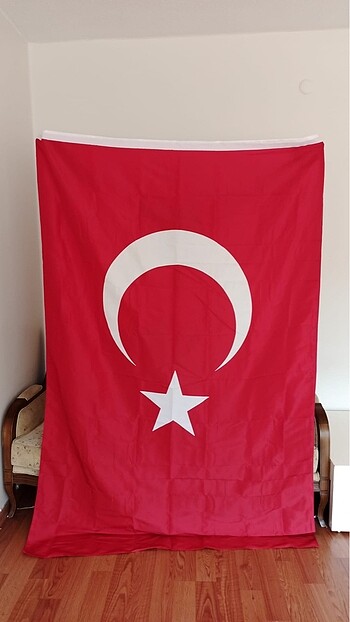 Türk bayrağı