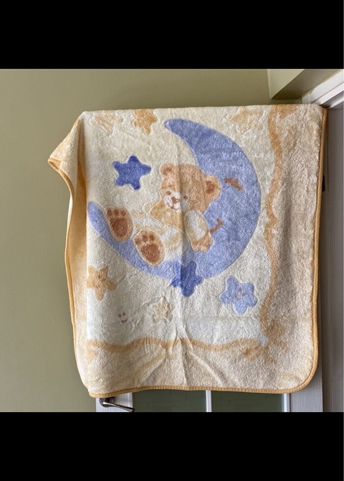 Bebek battaniyeleri - Görsel 3