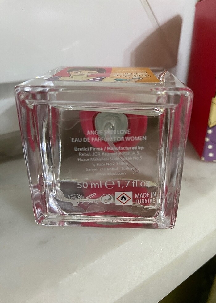 Sıfır parfüm - Görsel 4