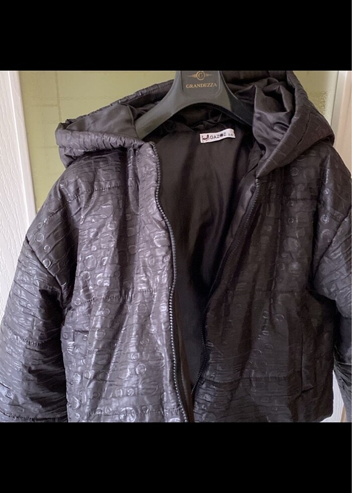 Sıfır mont - Görsel 5