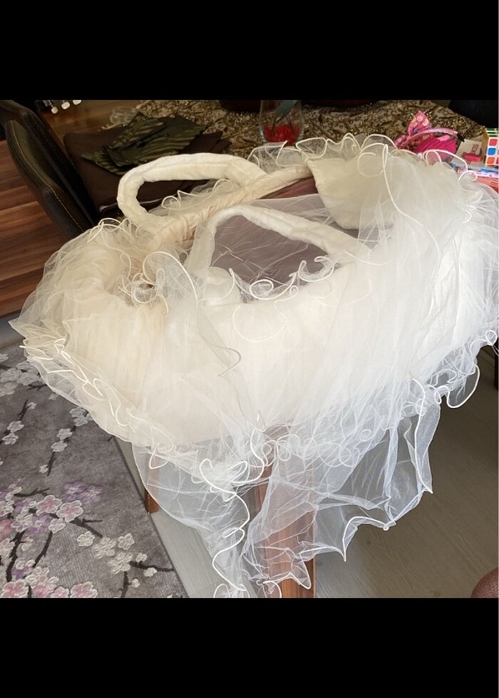 Mevlüt için puset - Görsel 3