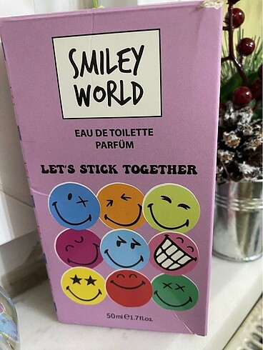  Beden Smiley parfüm
