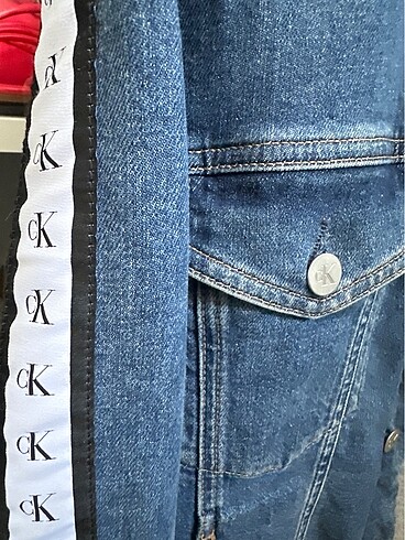 Calvin Klein Calvin Klein Kot Ceket
