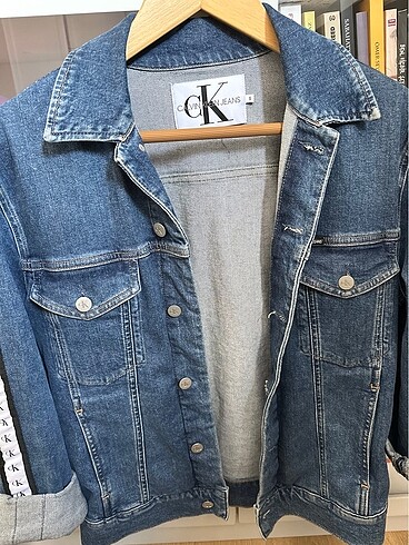 Calvin Klein Kot Ceket
