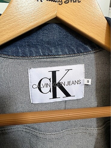 s Beden Calvin Klein Kot Ceket